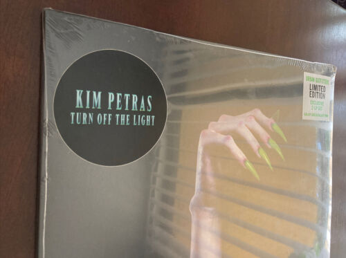 popsike.com - Kim Petras - TURN OFF the LIGHT Ltd Ed UO Galaxy