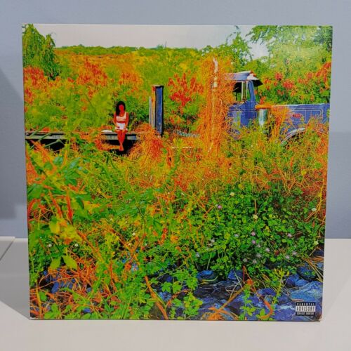 popsike.com - JHENE AIKO Trip UO Limited Edition Orange