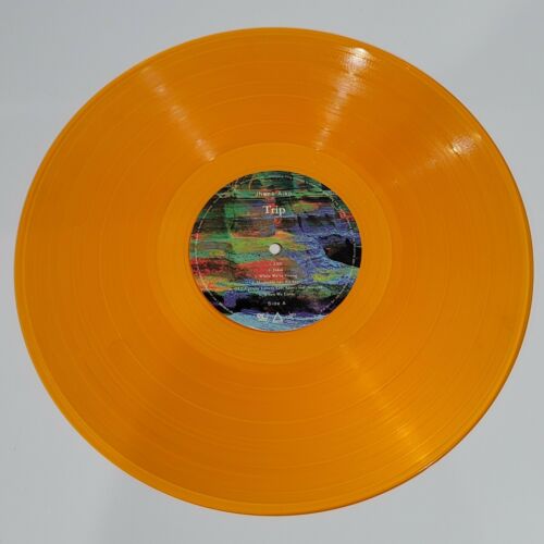 popsike.com - JHENE AIKO Trip UO Limited Edition Orange