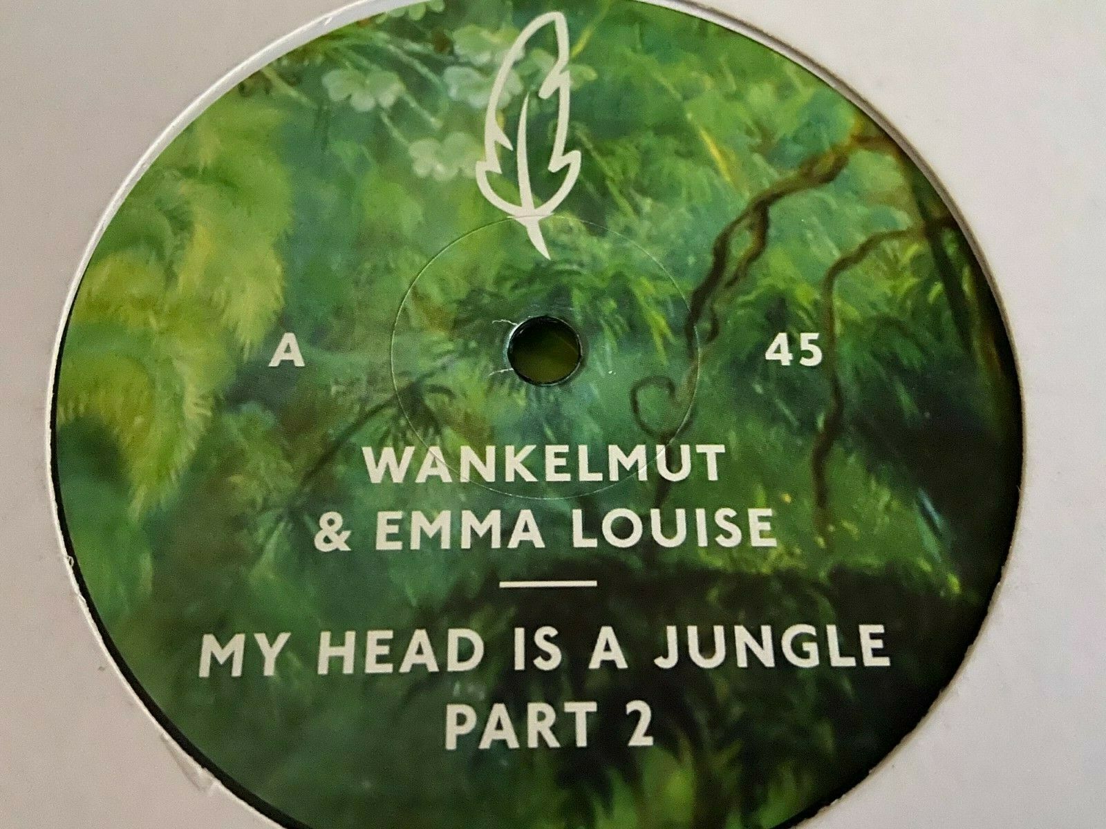 My Head Is a Jungle - Wankelmut 