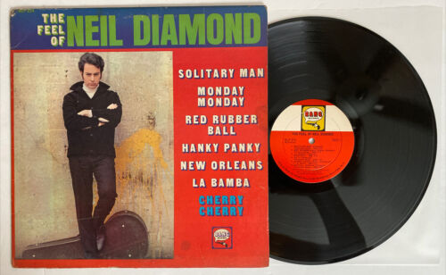 popsike.com - The Feel Of Neil Diamond - 1966 US Mono 1st Press