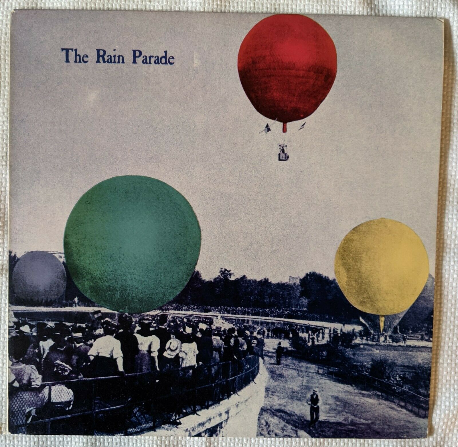 popsike.com - The Rain Parade 