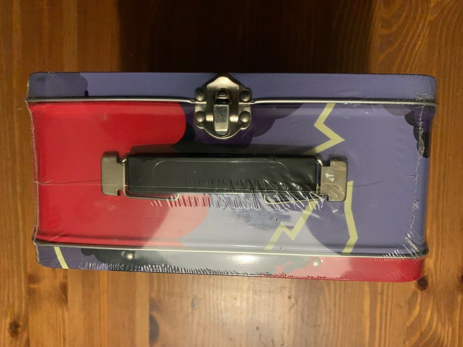 popsike.com - MF DOOM OPERATION: DOOMSDAY LUNCH BOX STILL SEALED