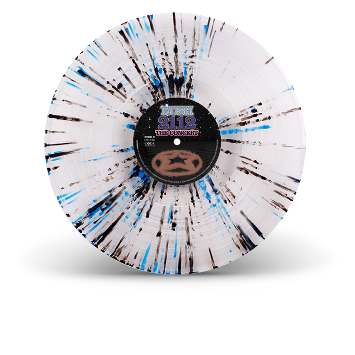 Rush - 2112 (40 Aniversario) (Vinilo) – Del Bravo Record Shop