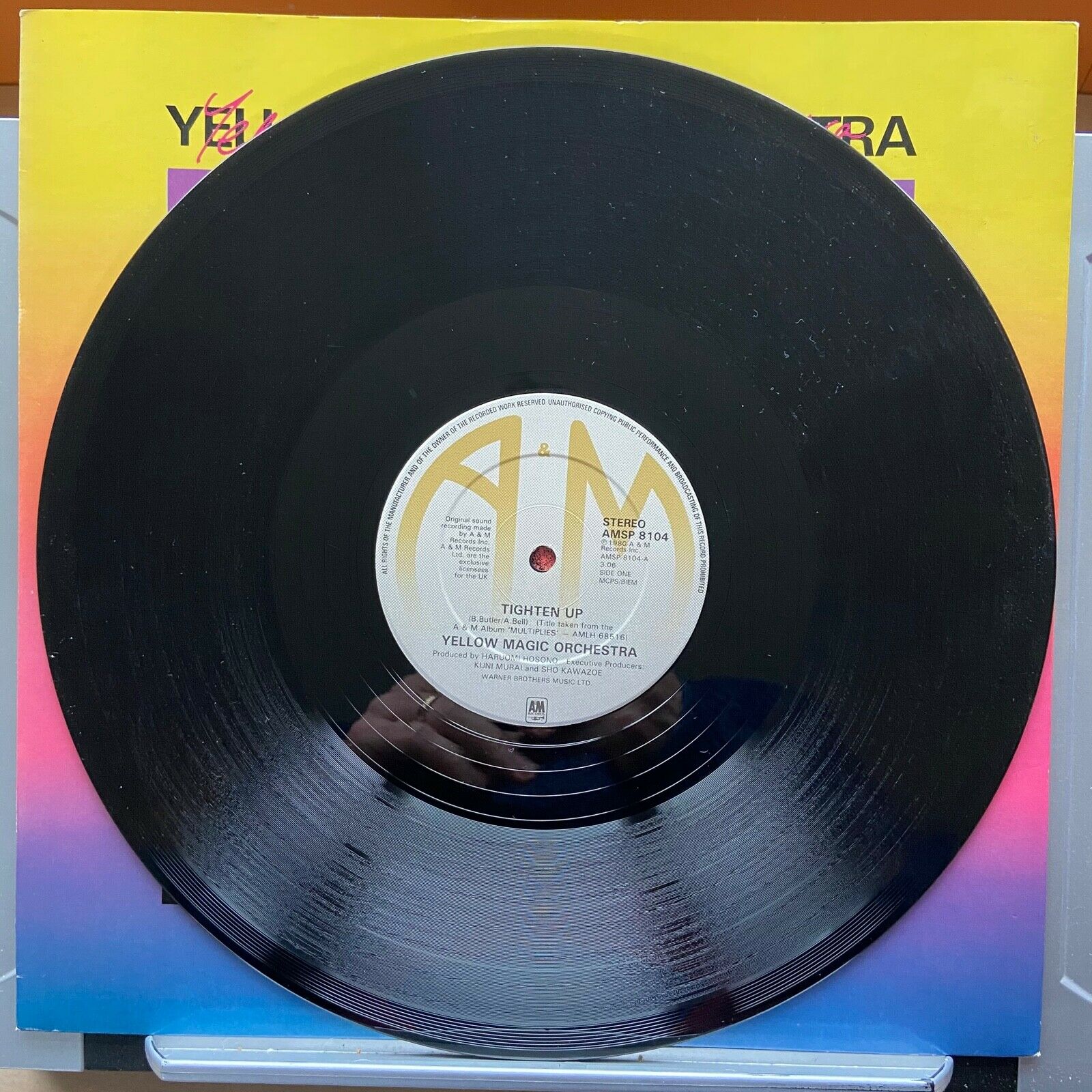 BRIGHTSIDE (Ltd. Edition Yellow Vinyl) – Dualtone Music Group