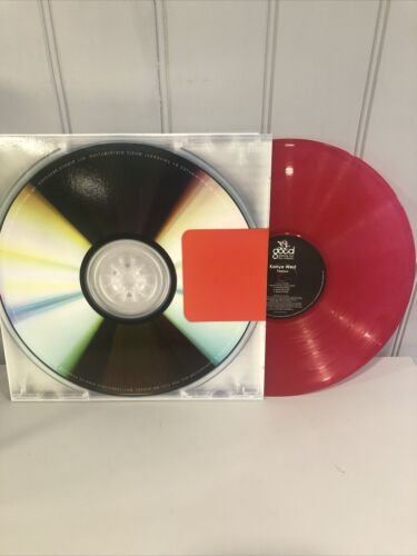 Kanye West - Yeezus - Vinyl LP - Vinyl Addicts