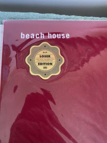 Beach House  Become (Clear Vinyl) – Serendeepity