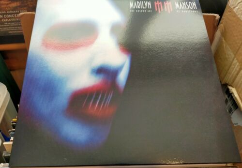 popsike.com - Marilyn Manson the Golden Age Of Grotesque double