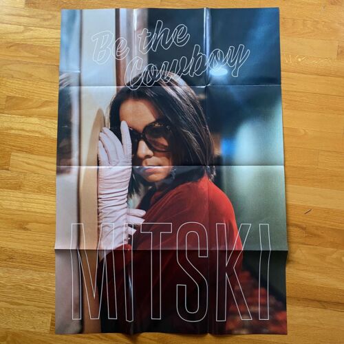 popsike.com - Mitski Be the Cowboy COKE BOTTLE Vinyl LP Dead