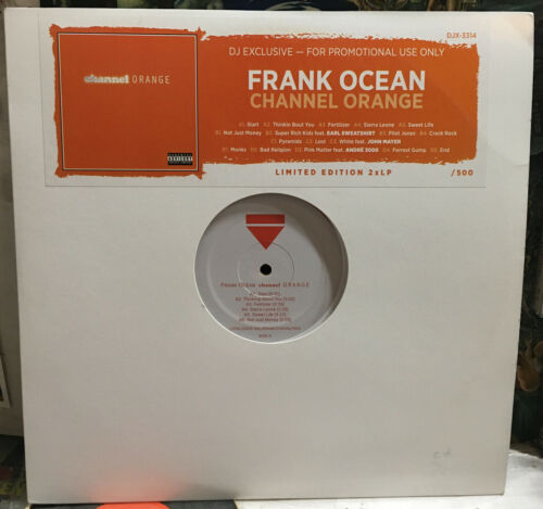 frank ocean channel orange products for sale