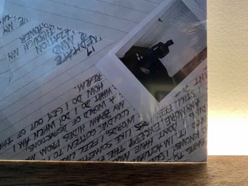  XXXTentacion 17 Vinyl RARE Black/White Splatter Vinyl LP  Record - auction details