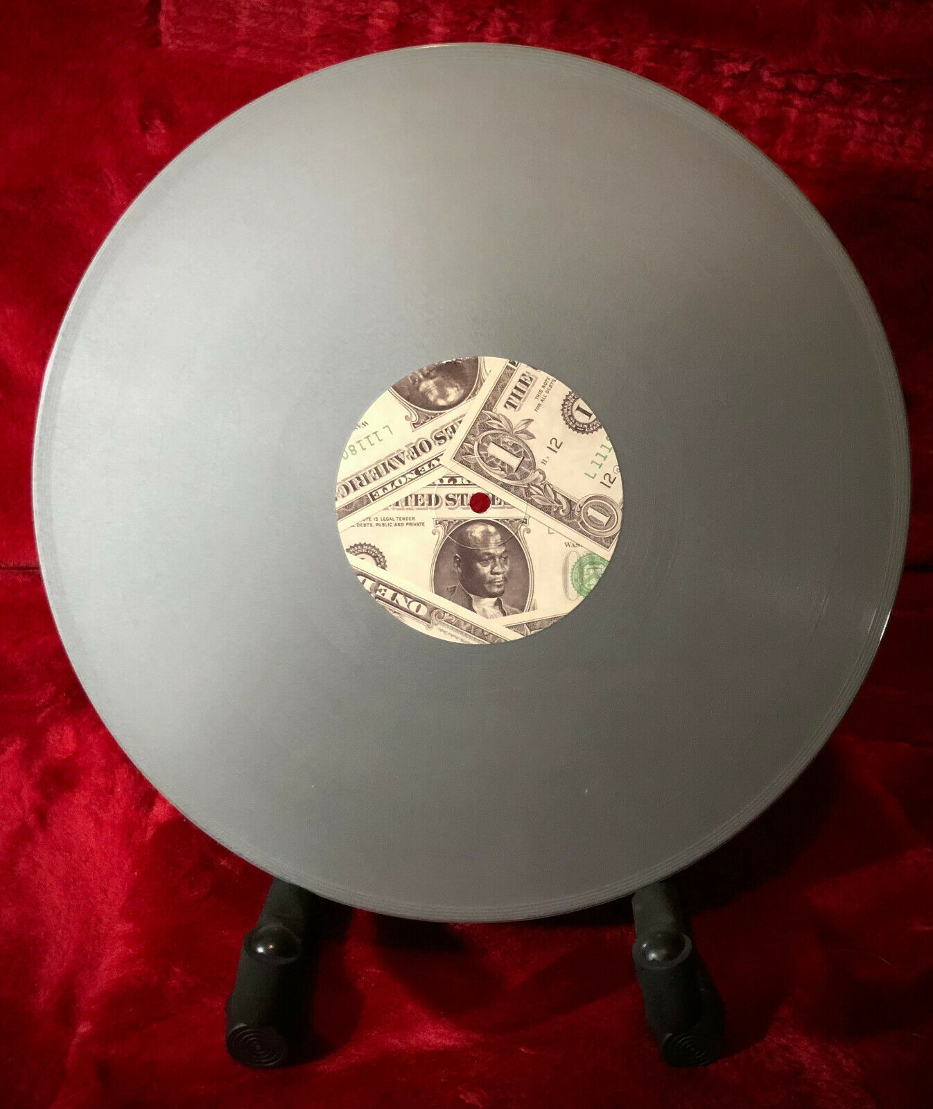 popsike.com - Mach-Hommy x Tha God Fahim Dollar Menu 1 Grey Vinyl