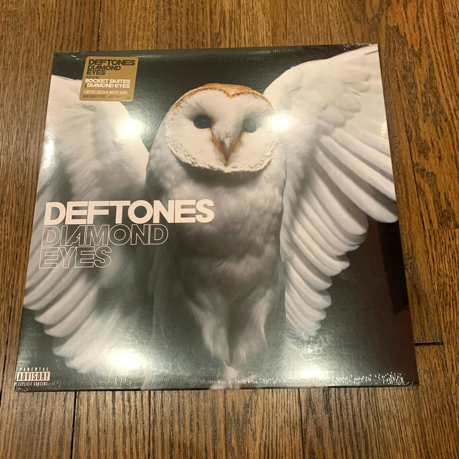 Deftones: Diamond Eyes Vinyl LP —