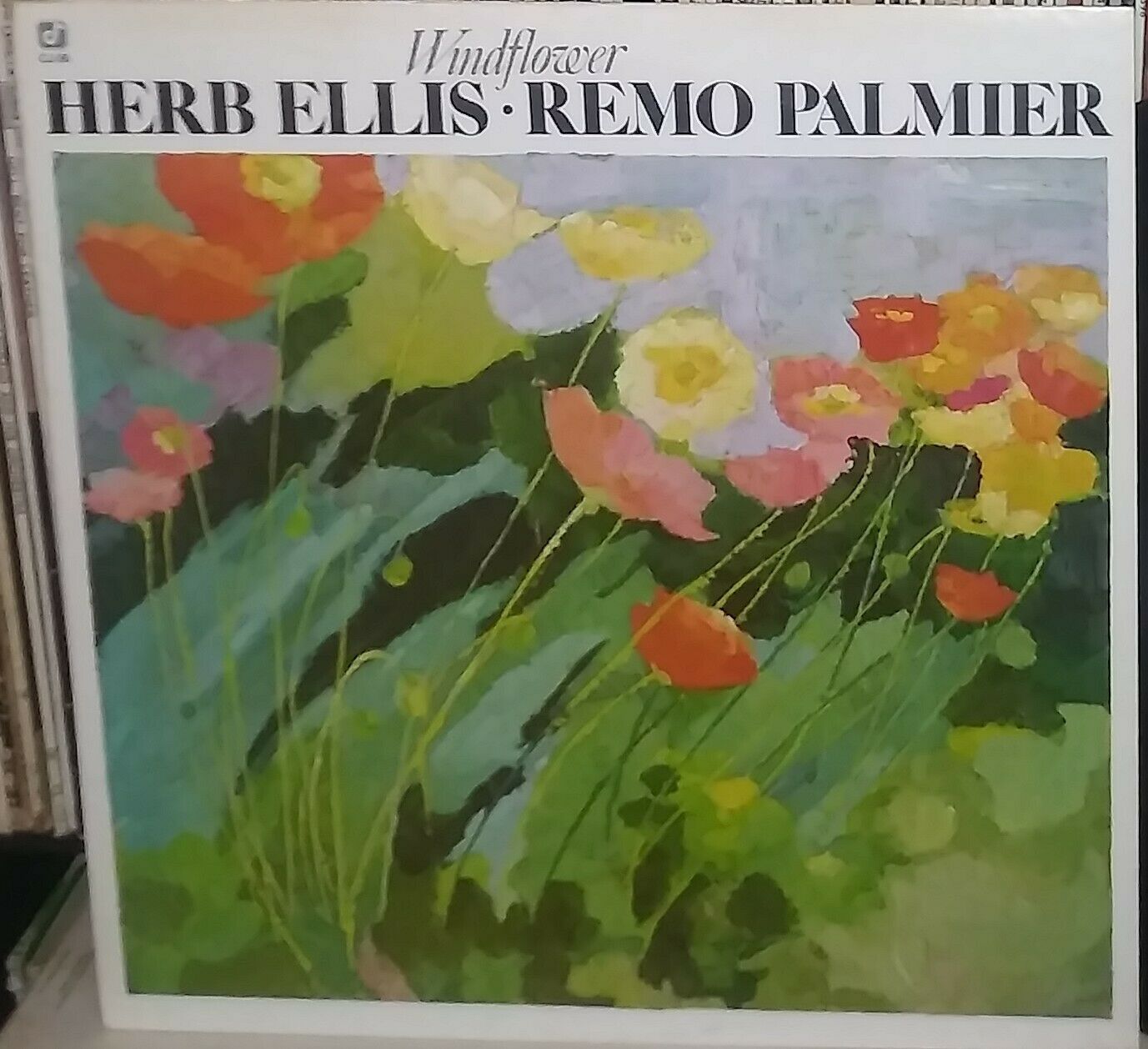 popsike.com - Herb Ellis & Remo Palmier R-A-R-E Jazz 1978 Concord 