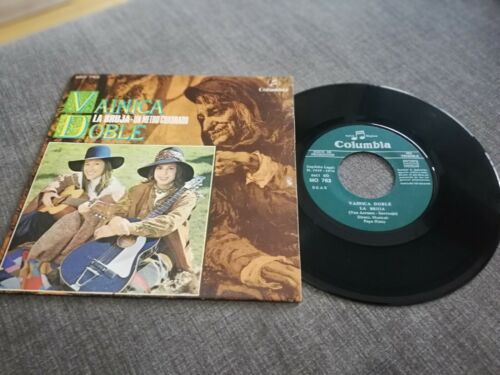 popsike.com - Vainica Doble *La Bruja* 1970 Original 45 Psych Rock