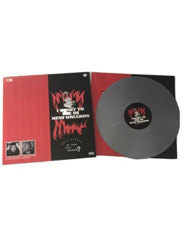 popsike.com - Suicideboys I Want To Die In New Orleans Vinyl