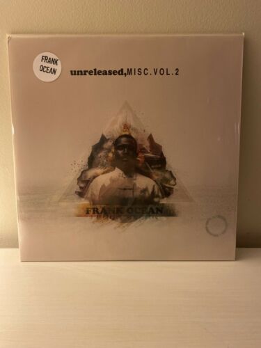 popsike.com - FRANK OCEAN - Unreleased, MISC.Vol.2 Ltd Edition