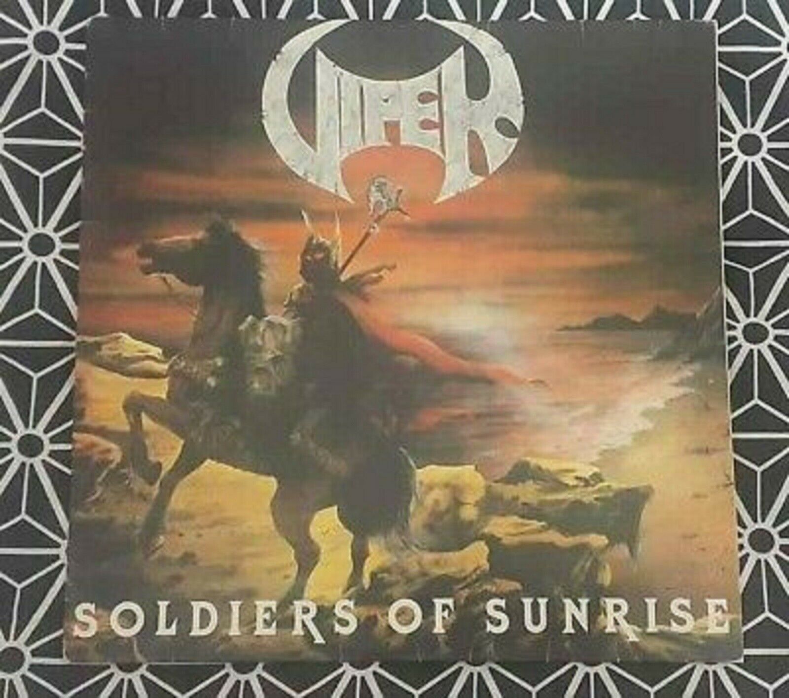 popsike.com - VIPER Soldiers Of Sunrise LP 1987 ORIGINAL NEAR MINT