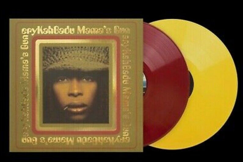 コピス吉祥寺】ERYKAH BADU/MAMA´S GUN(153259)-