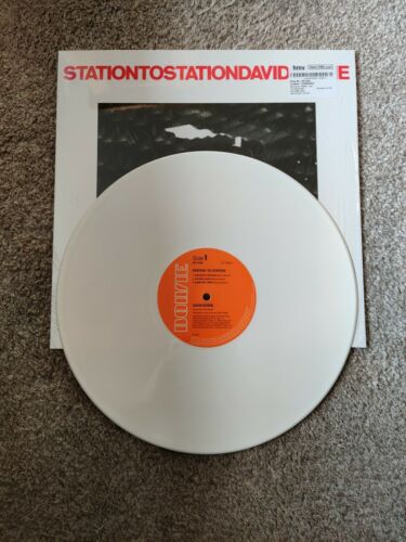 popsike.com - David Bowie Station to Station 45th Anniversary LP