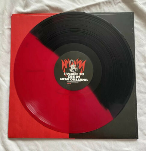 popsike.com - $uicideboy$ I Want To Die in New Orleans Vinyl (Red