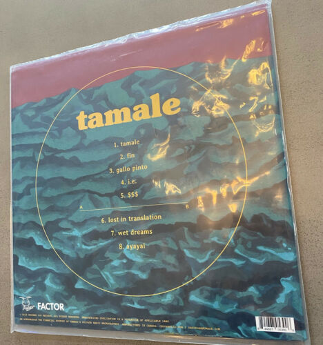 popsike.com - ?Hand-Signed?Daniela Andrade ?Tamale Signed Colored 