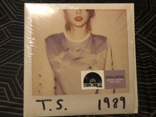 Taylor swift vinyls (fearless) (1989) - cds / dvds / vhs - by owner -  electronics media sale - craigslist