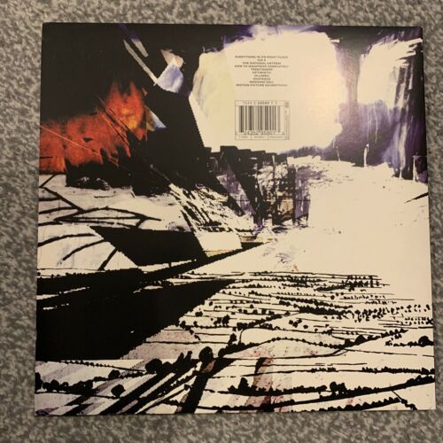 popsike.com - Radiohead Kid A Rare Original Pressing Double 10