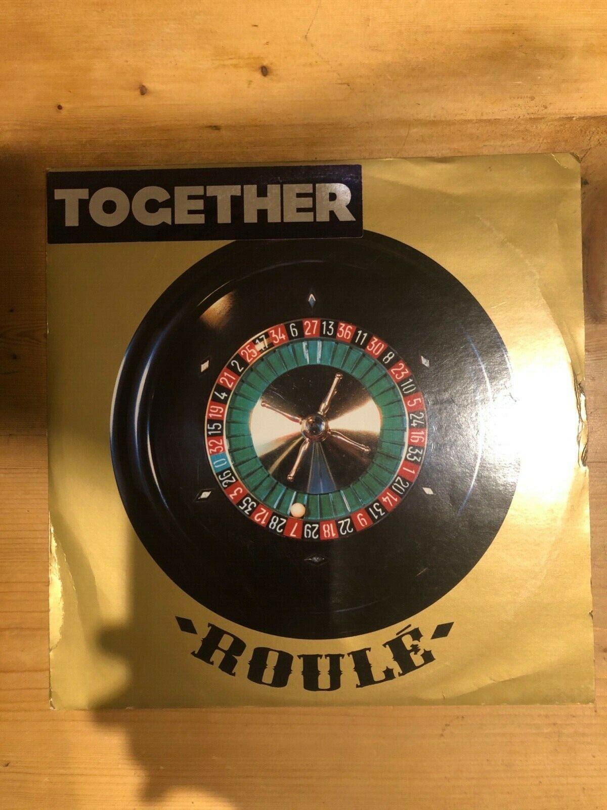 popsike.com - Together / DJ Falcon & Thomas Bangalter – Together