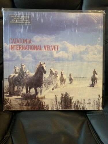 popsike.com - catatonia international velvet Vinyl LP NM Ltd