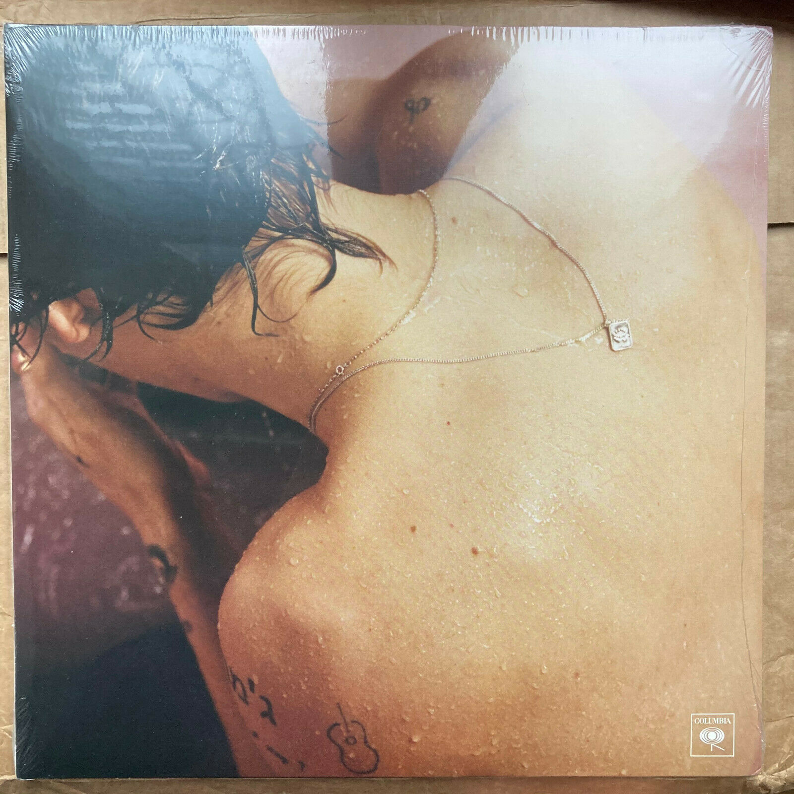 Harry Styles - Limited Edition 2 Year Anniversary Vinyl  (Pink) LP - Neu und OVP - auction details