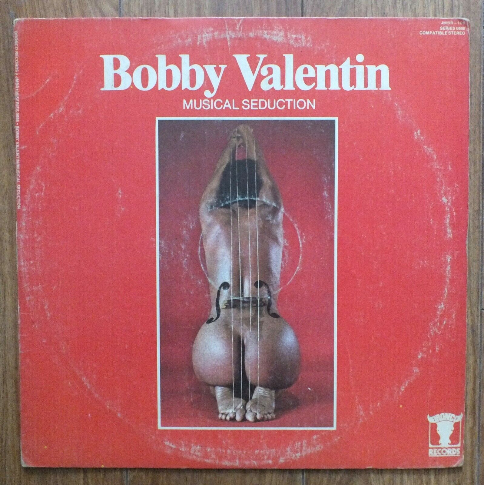 popsike.com - BOBBY VALENTIN MUSICAL SEDUCTION LP PUERTO RICO '78