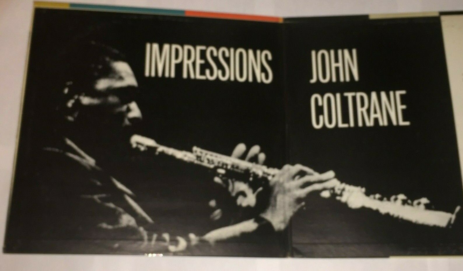 popsike.com - John Coltrane IMPRESSIONS Jazz LP Impulse AS-42