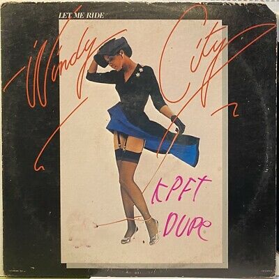 popsike.com - chicago funk sweet soul LP WINDY CITY Let Me Ride