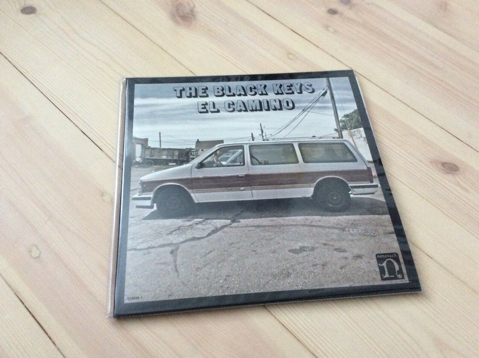  The Black Keys / El Camino vinyl lp /529099-1