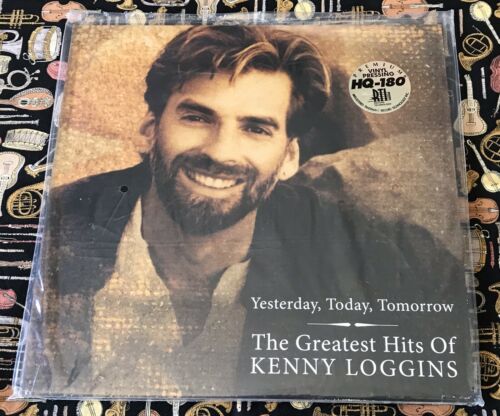 popsike.com - KENNY LOGGINS - YESTERDAY, TODAY, TOMORROW THE