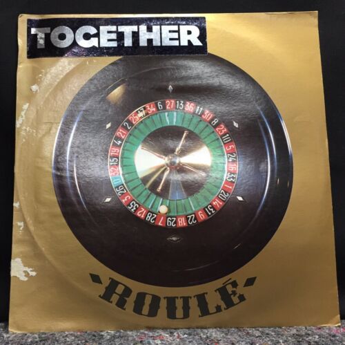 popsike.com - Together - DJ Falcon & Thomas Bangalter – Together