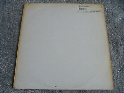 Pic 1 Throbbing Gristle - Second Annual Report 1977 UK LP INDUSTRIAL 1st w/STICKERED