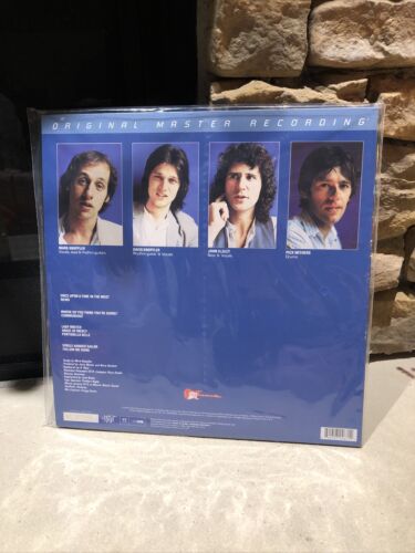 Dire Straits - Making Movies – Mobile Fidelity Sound Lab