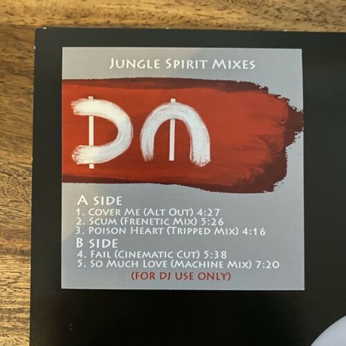 VINILE Depeche Mode SPIRIT – Firefly Audio