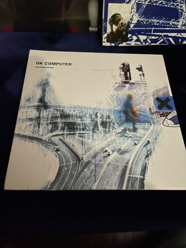 popsike.com - Radiohead - OK Computer Vinyl Records 2 180G Capitol