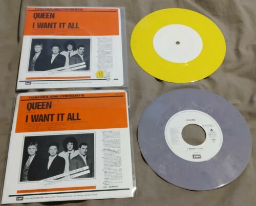 Vinyle 45 Tours Queen