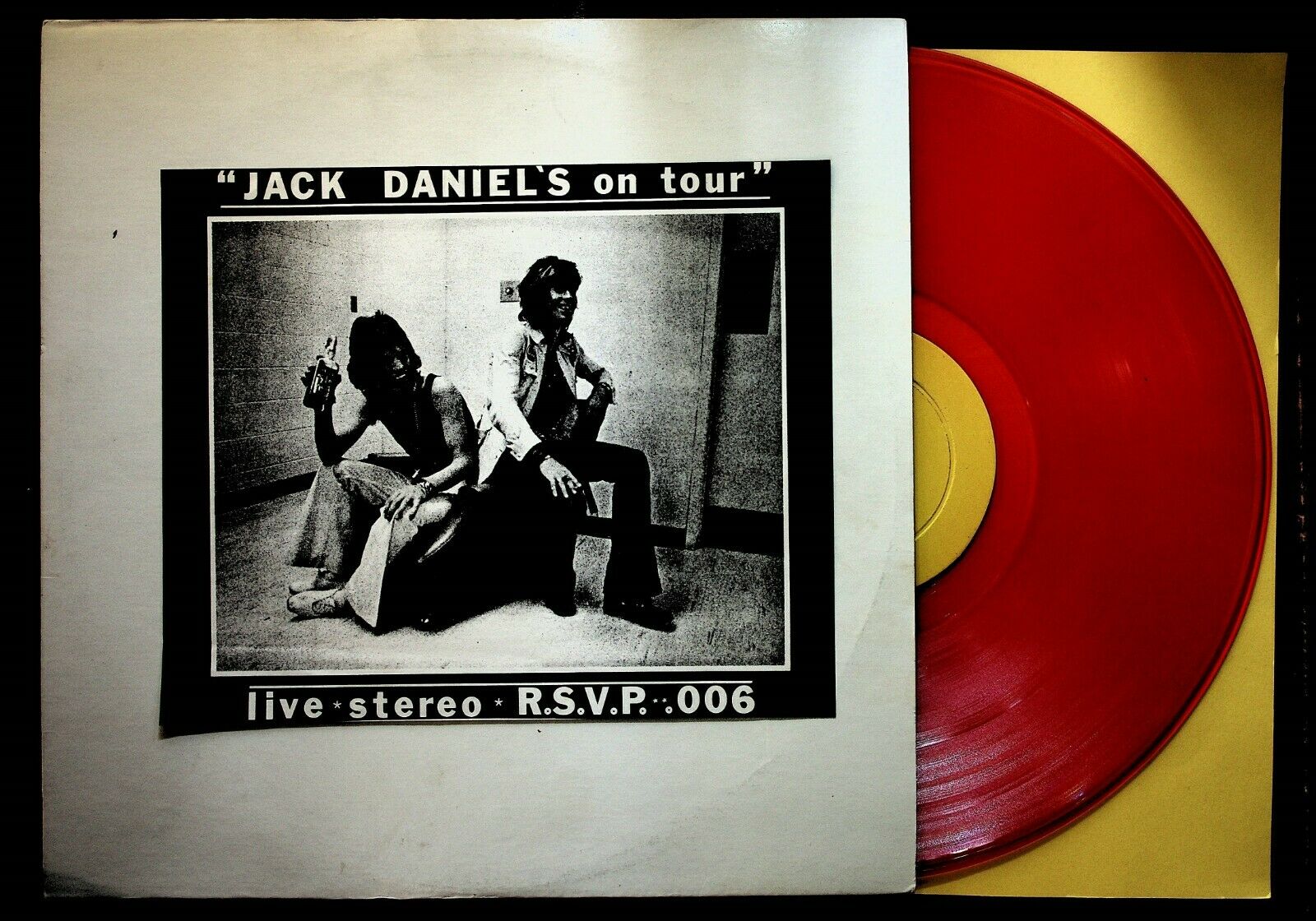 人気SALE最新作THE ROLLING STONES/Jack Daniel\'s On Tour 洋楽