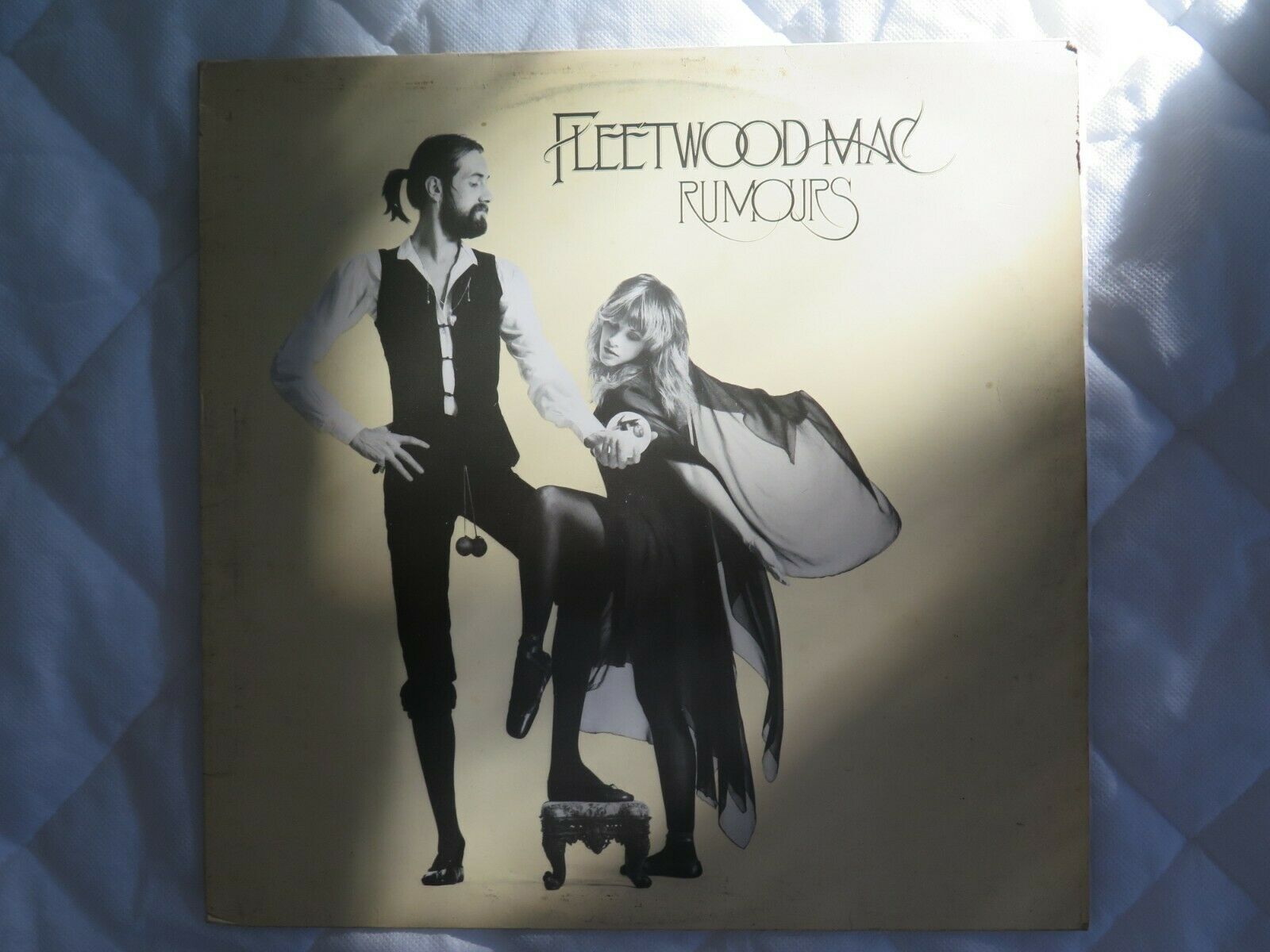 popsike.com - FLEETWOOD MAC - RUMOURS - RARE U.K PRESSING - A6/B4