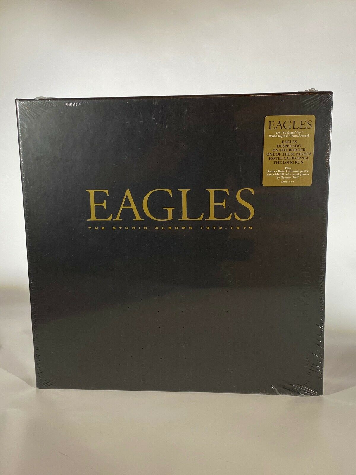 popsike.com - THE EAGLES, STUDIO ALBUMS 1972-79, LIMITED EDITION