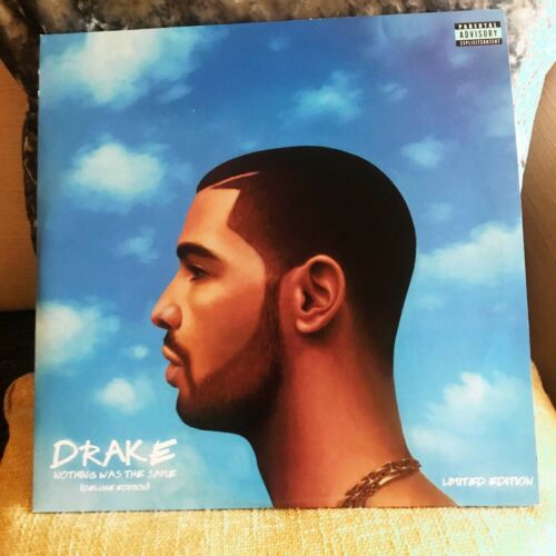 popsike.com - drake nothing was the same Vinyl never opened - auction ...