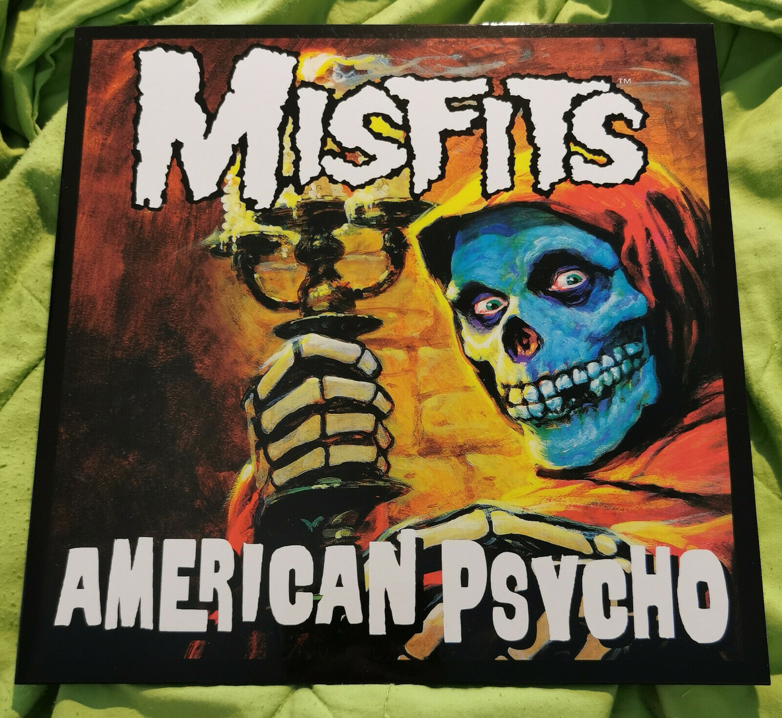 popsike.com - The Misfits LP 