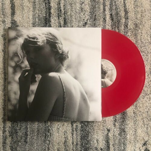 Taylor Swift - folklore (Target Exclusive, Vinyl)