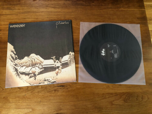 Weezer: Pinkerton Vinyl LP —