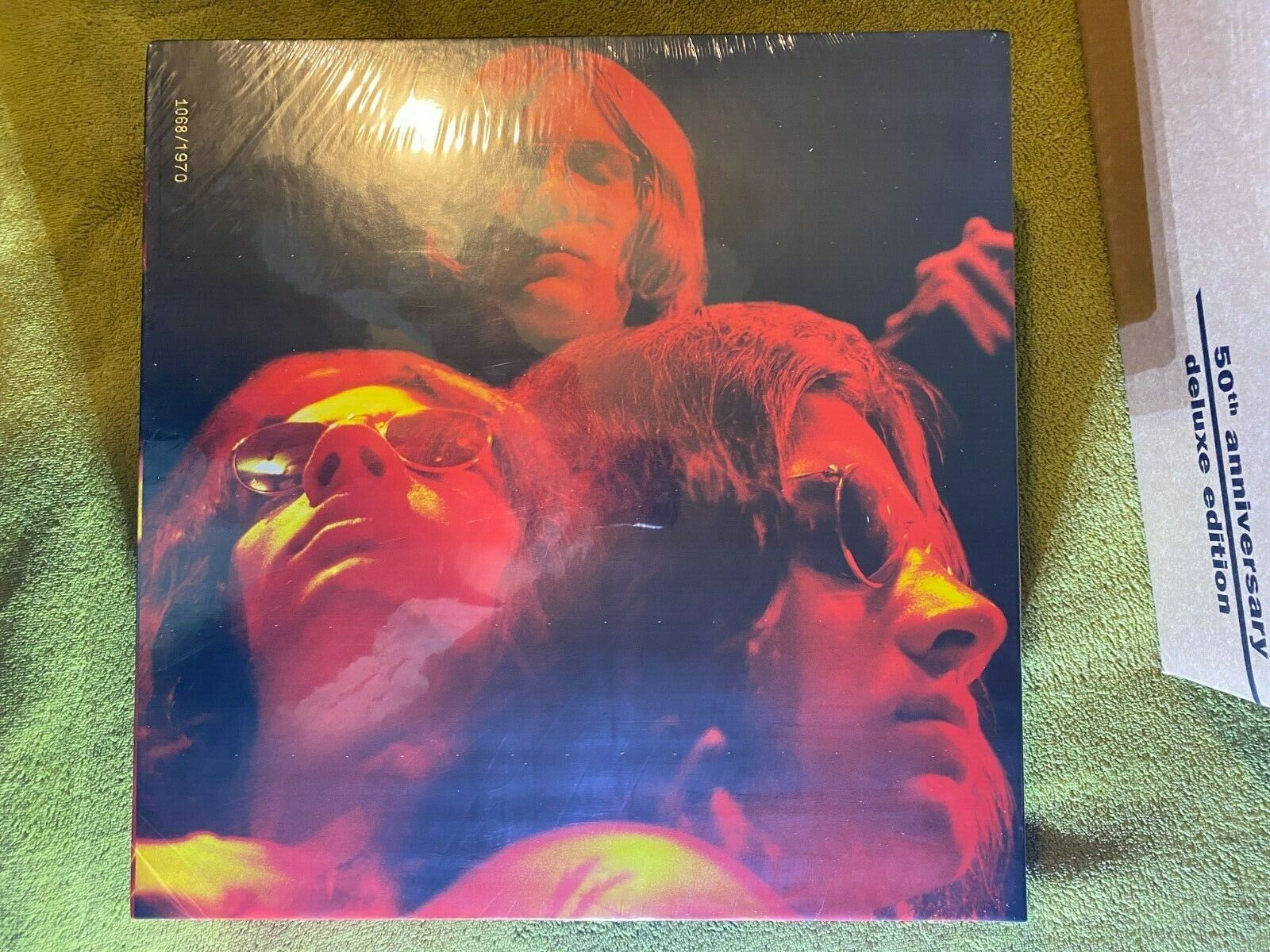 popsike.com - THE STOOGES - Fun House 50th Anniversary - Vinyl LPs